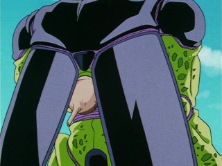 第183話 ちっちゃな脅威!! セルジュニア来襲