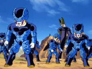 第184話 16号無残!! 動き出す怒りの超悟飯