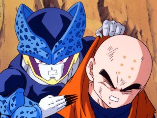 第185話 吹荒れる真の力!! セルジュニア粉砕