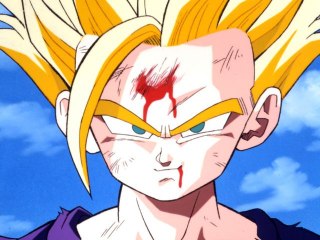 第187話 セルに異変!!崩された完全体