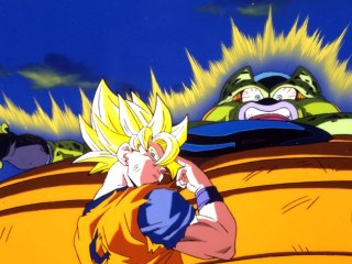 第188話 バイバイみんな!! 悟空最後の瞬間移動