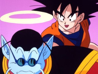 第190話 悟空から悟飯へ…父の魂は伝わった