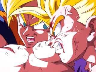 第191話 戦いは終わった…ありがとう孫悟空