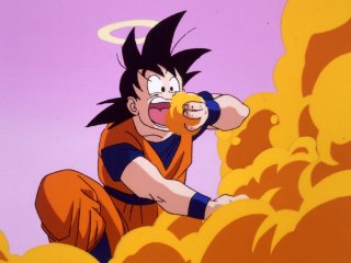 第192話 オラあの世で修行する!! 笑顔の別れ