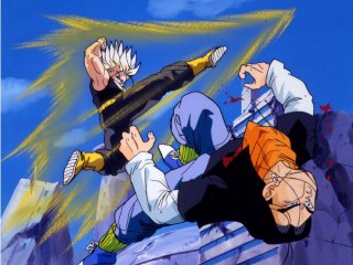 第194話 もう一つの結末!! 未来はオレが守る