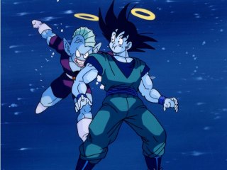 第197話 大界王星熱狂!! まきおこせ悟空旋風