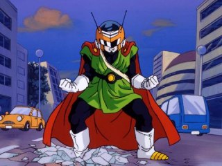 第201話 愛と正義のグレートサイヤマン参上