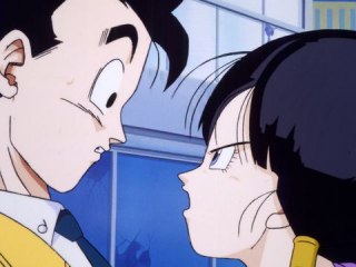 第202話 悟飯のハチャメチャ初デート!?