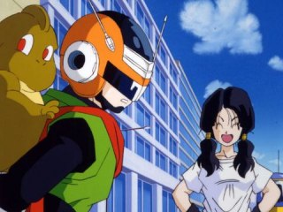 第204話 盗難事件発生!! 犯人はサイヤマン!?