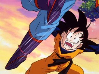 第206話 悟飯もビックリ! 悟天の爆発パワー