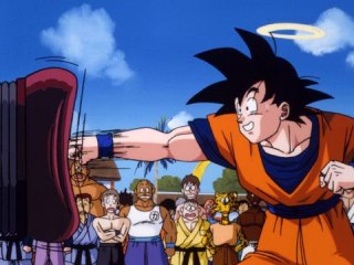 第209話 危うしサイヤマン! 激写に御用心!?