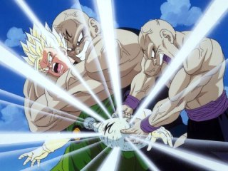 第219話 うごめく陰謀!! 悟飯の力が奪われた