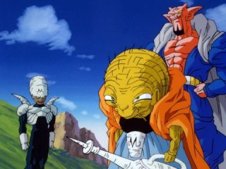 第220話 黒幕登場!! 悪の魔導師バビディ