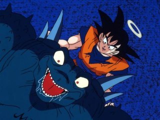 第223話 悟空パワー全開!! ブッ飛べヤコン