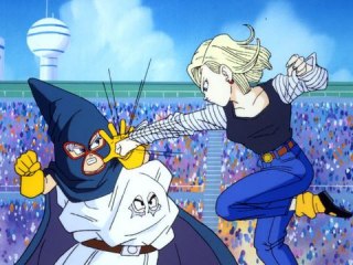 第224話 大誤算!! サタンVS 3人の超戦士!?