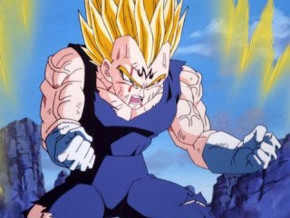 第231話 解けた封印! 出るぞ凶悪魔人ブウ!!