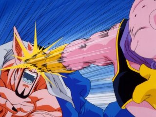 第233話 絶望へ一直線!? 嘆きの界王神