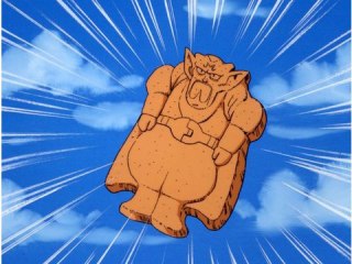 第235話 食べちゃうぞ!! 腹ペコ魔人の超能力