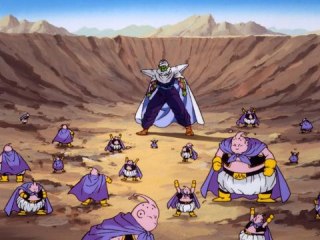 第238話 悪夢ふたたび!! 生きていた魔人ブウ