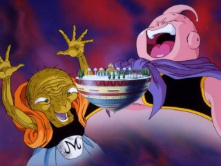 第241話 悟天トランクス全世界に指名手配