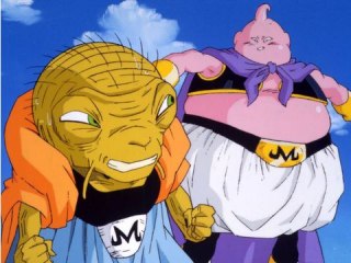 第244話 狙われた西の都! 止まれ魔人ブウ!!