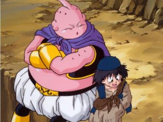 第249話 悟飯はどこだ!? 界王神界の猛特訓