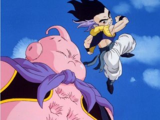 第251話 合体超人誕生!! その名はゴテンクス