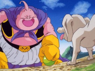 第253話 殺すのやめた!! 魔人ブウよい子宣言