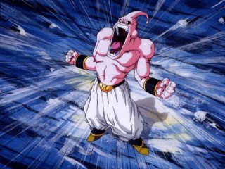 第255話 どっちが勝つの!? 善悪ブウブウ対決