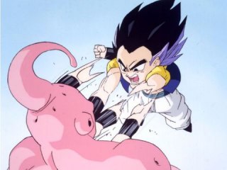 第257話 特訓成功!! これで終わりだ魔人ブウ