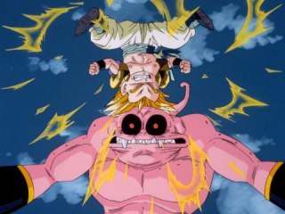 第258話 本気で行くぜ!! 超ゴテンクス全開