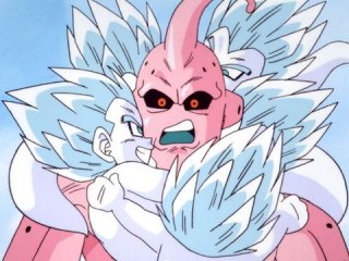 第259話 やったぜ!! オバケで成功ブウ退治!?