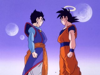 第262話 まさにグレート!! 新生悟飯地球へ