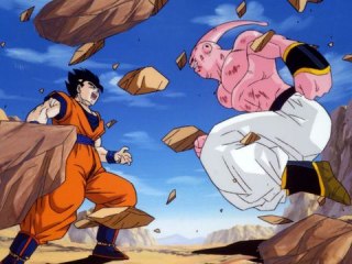 第264話 やったか!? 魔人ブウ大爆発