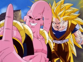 第267話 奇跡は一度…なるか悟飯との超合体