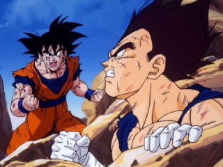 第268話 合体!! ベジータの誇りと悟空の怒り