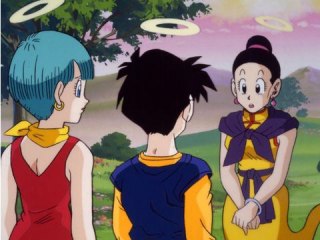 第269話 壮絶パワー!! 究極を超えるベジット