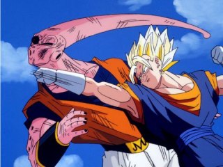 第270話 次元に亀裂!! ブウがキレちゃった!?