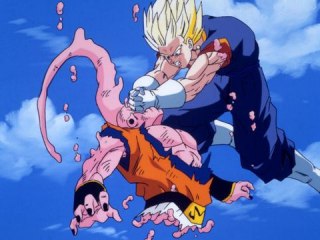 第272話 ヒーロー喪失!? 吸収されたベジット