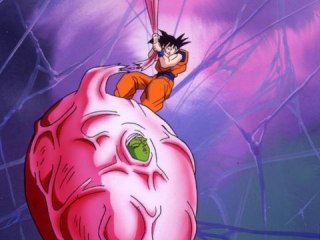 第275話 魔人の秘密!! ブウの中に2人のブウ