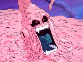 第276話 出口はどこだ!? 崩れるブウから脱出