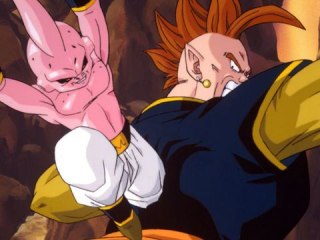 第277話 地球消滅!! ブウ邪悪への逆変身