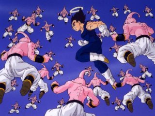 第280話 ベジータ脱帽!! 悟空おまえがNo.1だ