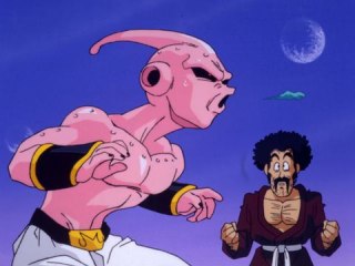 第282話 サタンをいじめるな!! 元祖ブウ復活