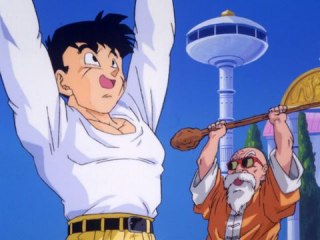 第284話 最後の希望!! 作るぜでっかい元気玉