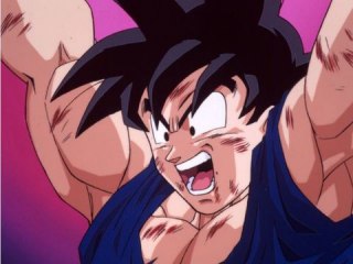 第285話 超感激!! できたぜみんなの元気玉