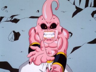 第286話 やっぱり最強孫悟空!! 魔人ブウ消滅