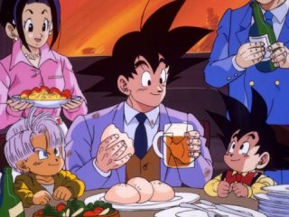 第288話 遅いぜ悟空! みんなでパーティ!!