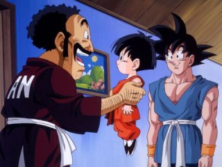 第289話 悟空おじいちゃん! 私がパンよ!!