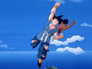 第291話 もっと強く!! 悟空の夢は超でっけぇ